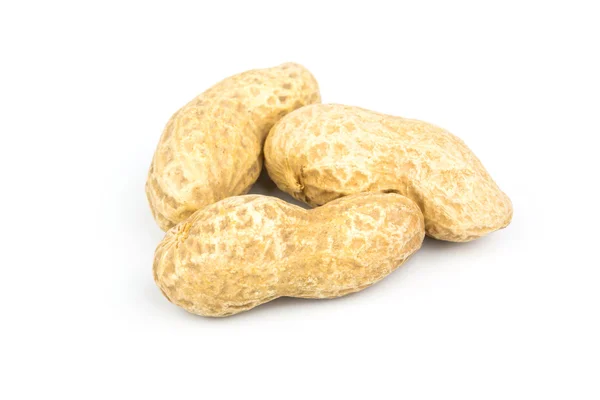 Trois cacahuètes — Photo