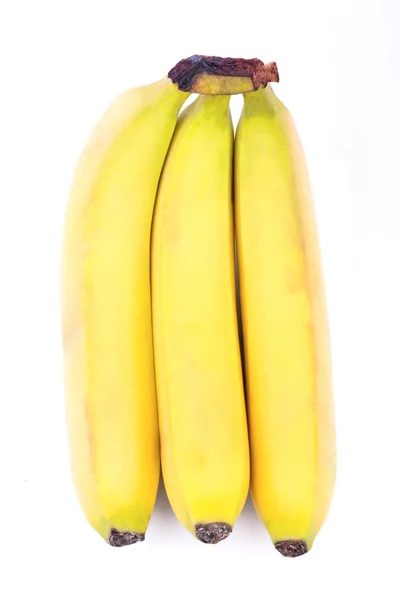 Τρεις μπανάνα — Φωτογραφία Αρχείου