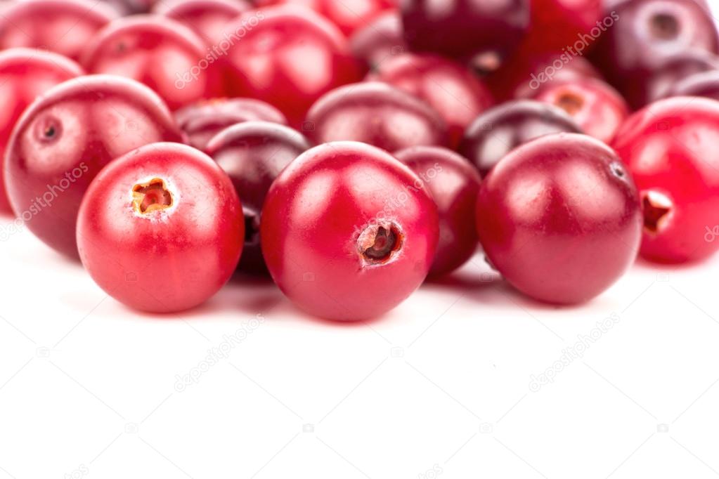 小红莓 — 图库照片08andregric#64509965