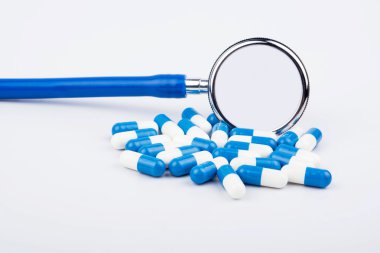 Steteskop ve kapsül