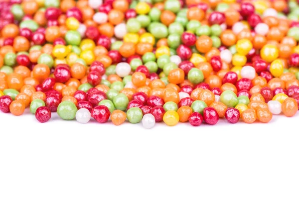 Malé kulaté cukroví — Stock fotografie