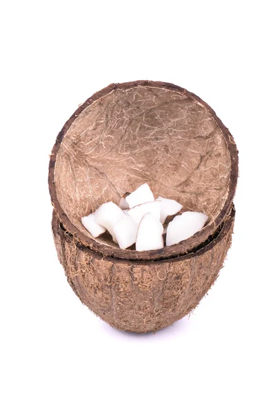 Orzecha kokosowego — Zdjęcie stockowe