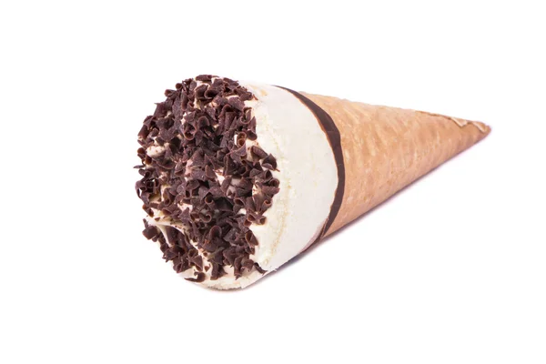 Sorvete cone — Fotografia de Stock