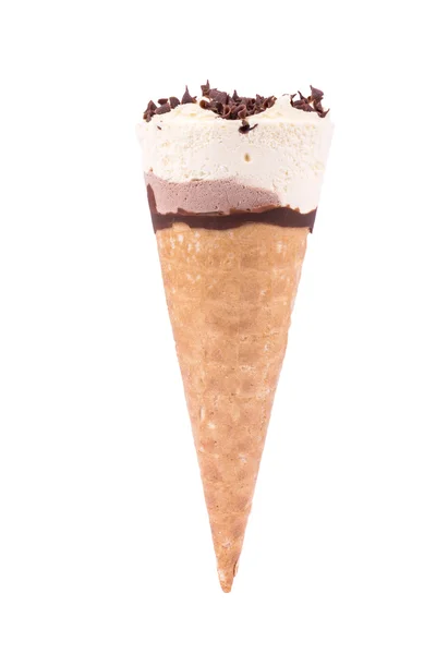 Cono de helado — Foto de Stock