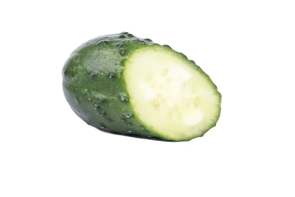 Porción de pepino — Foto de Stock