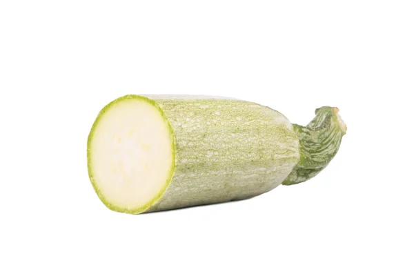 Half of vegetable marrow — Stock Photo, Image