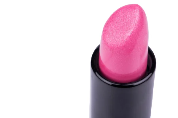Różowa szminka — Zdjęcie stockowe