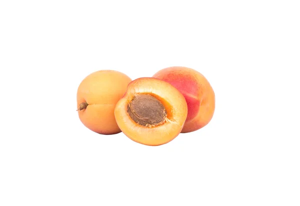 Fruit apricot — Stock Photo, Image