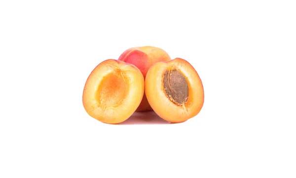 Ovocné meruňkové — Stock fotografie