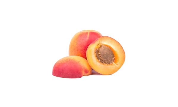 Albaricoque de frutas — Foto de Stock