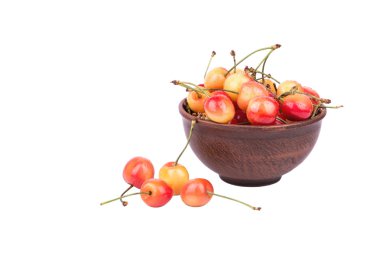 Bir kasedeki kirazlar