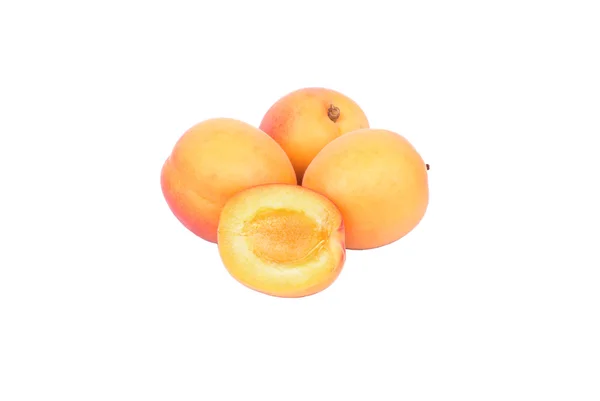 Fruit apricot — Stock Photo, Image