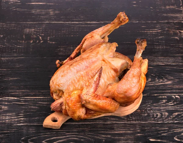 Fried chicken — Stock Photo, Image