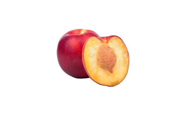 Fruit nectarine — Stock Photo, Image