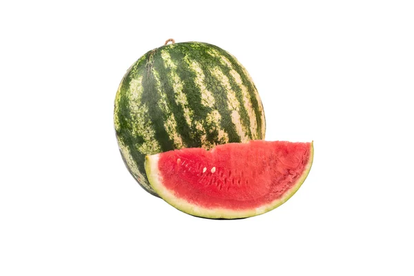 Vattenmelon — Stockfoto