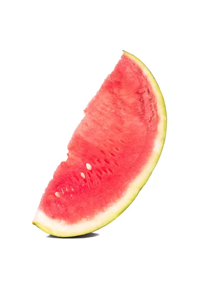 Skiva vattenmelon — Stockfoto