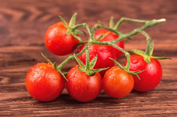 Takje cherry tomaten — Stockfoto