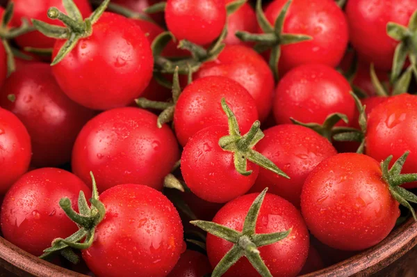 Cherry tomaten — Stockfoto