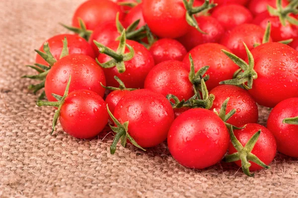 Cherry tomaten — Stockfoto