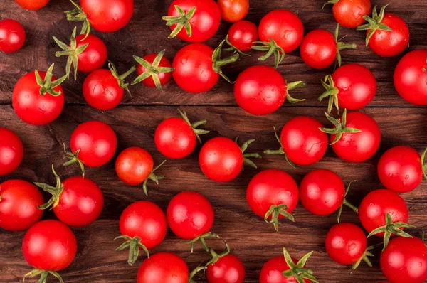 Cherry tomaten — Stockfoto