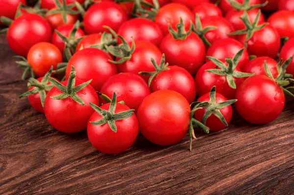 Cherry tomaten — Stockfoto