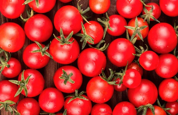 Cherry tomaten — Stockfoto