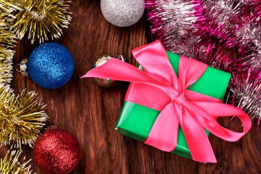 Noel hediyeli kutular