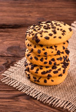 Çikolata ile yığın tanımlama