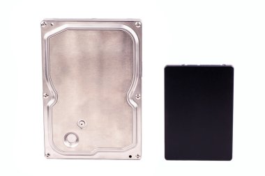 HDD ve Ssd diskler
