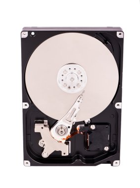 Sabit disk sürücü (hdd)