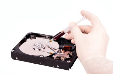 Tedavi sabit disk