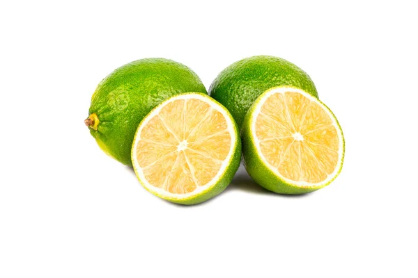 Fresh fruit lime — Stock Photo, Image