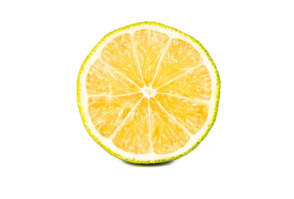 Medio limón de frutas —  Fotos de Stock