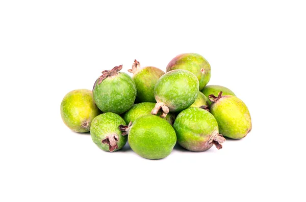 Fruta fresca Feijoa — Foto de Stock