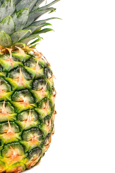 Friss gyümölcs ananász — Stock Fotó