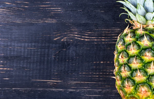 Fresh fruit pineapple — Stock Photo, Image