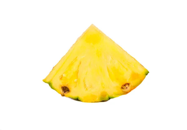 Segment vruchten ananas — Stockfoto