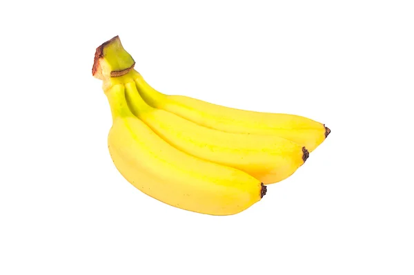 Drie bananen baby (mini) — Stockfoto