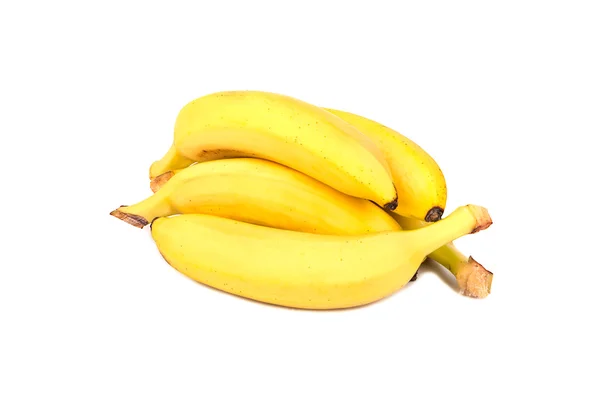 Baby banán (mini) — Stock fotografie