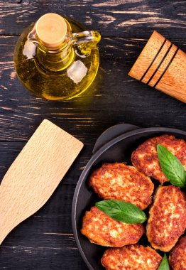 kızarmış et pirzola