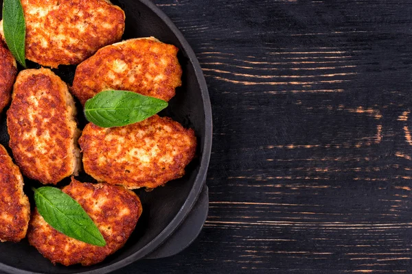 kızarmış et pirzola