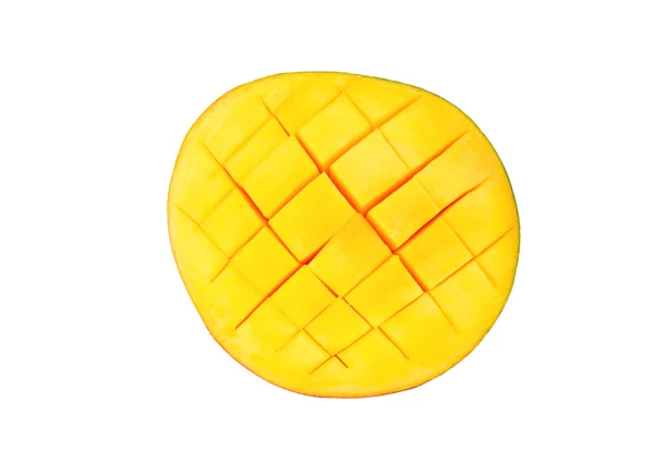 Pokrojone owoce mango — Zdjęcie stockowe