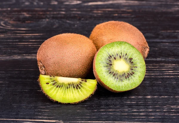 Vers fruit kiwi — Stockfoto