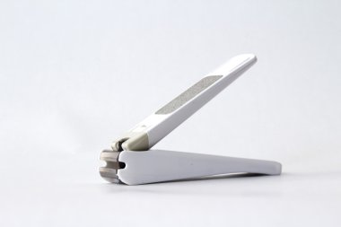 İzole paslanmaz çelik tırnak makası atış kapatmak 