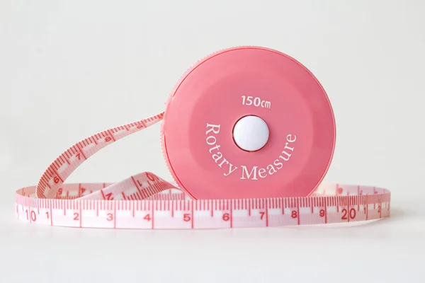 Açık arka plan üzerinde izole döner ölçü equibment