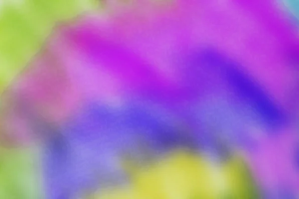 Soyut sanat çok pastel renkli su birikintisi kağıt üzerinde