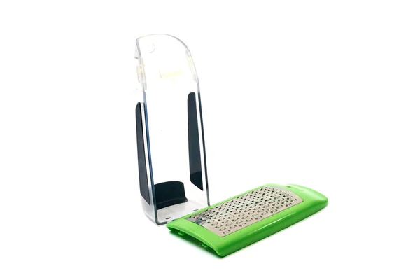 Collapsible kitchen grater — Stock Photo, Image