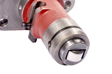 sürücünün pompanın mekanik parçası