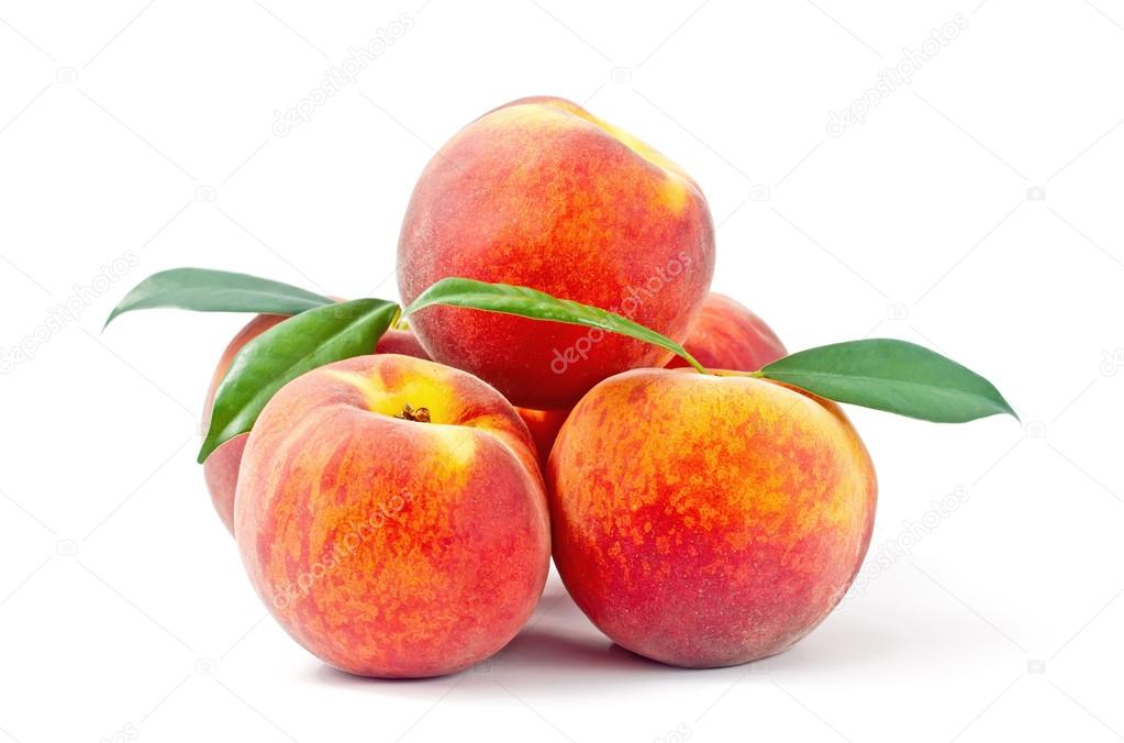 peaches five