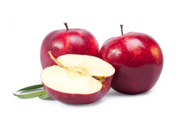 2 5Apfel8849 — Stockfoto